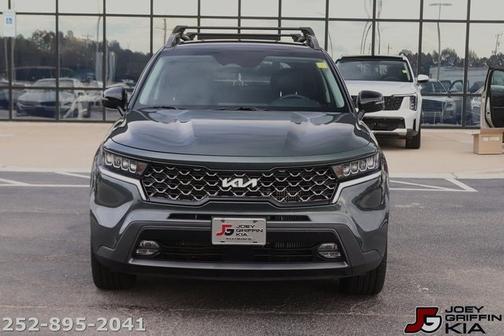 2023 Kia Sorento X-Line EX