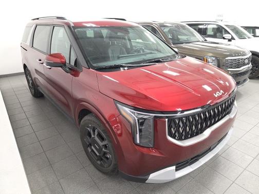 2025 Kia Carnival Hybrid EX