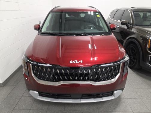 2025 Kia Carnival Hybrid EX