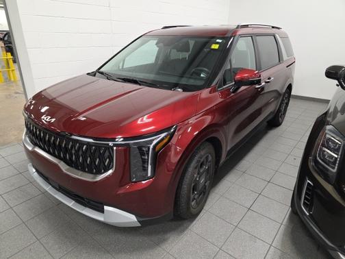 2025 Kia Carnival Hybrid EX