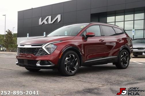 2023 Kia Sportage SX-Prestige