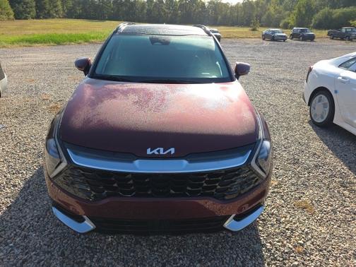 2023 Kia Sportage SX-Prestige
