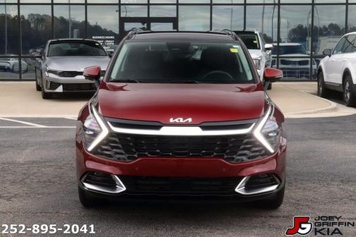 2023 Kia Sportage SX-Prestige