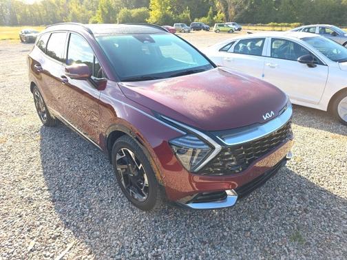 2023 Kia Sportage SX-Prestige