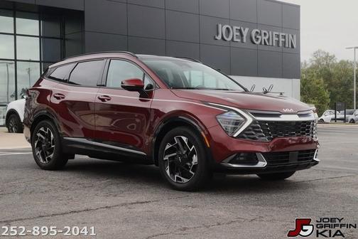 2023 Kia Sportage SX-Prestige