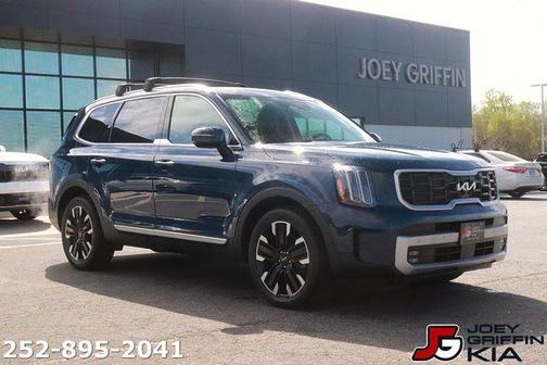 2023 Kia Telluride SX-Prestige