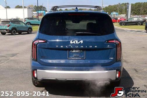2023 Kia Telluride SX-Prestige