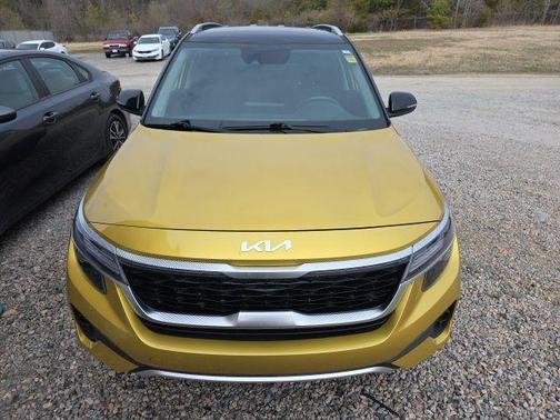 2022 Kia Seltos S