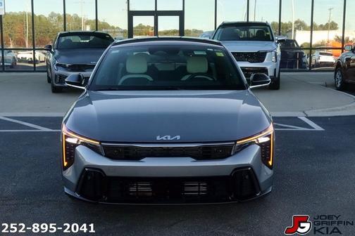 2025 Kia K4 GT-Line Turbo
