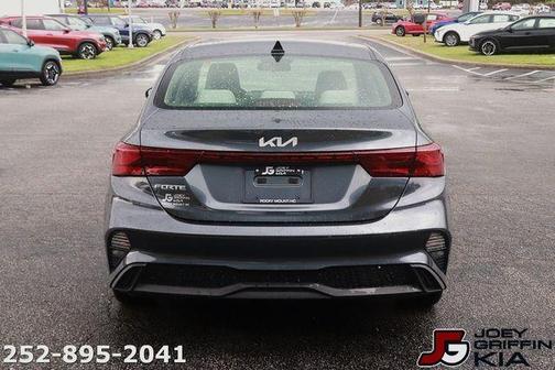2022 Kia Forte LXS