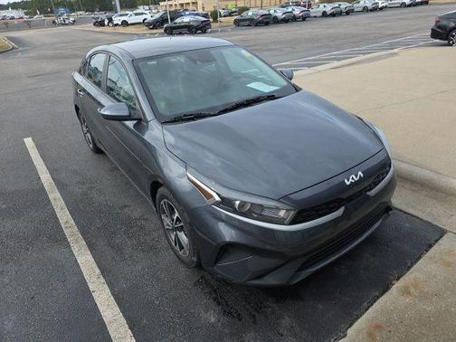 2022 Kia Forte LXS