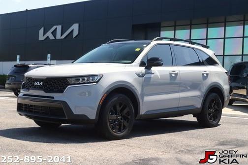 2023 Kia Sorento X-Line S
