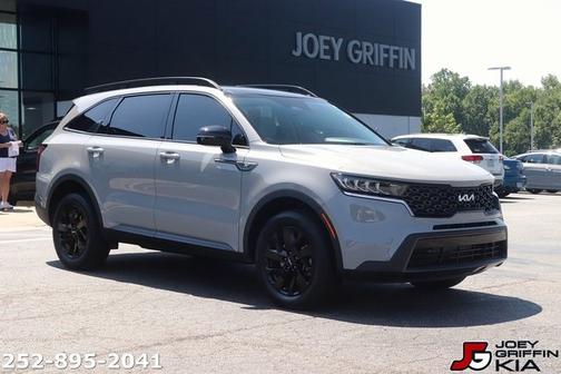2023 Kia Sorento X-Line S