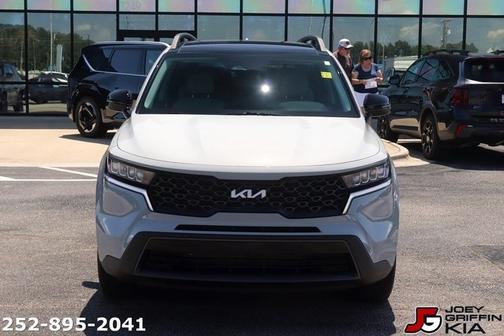 2023 Kia Sorento X-Line S