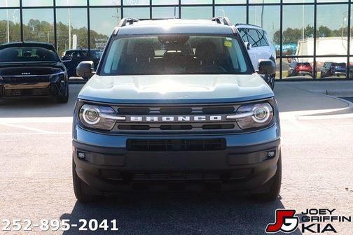 Area 51 2023 Ford Bronco Sport Big Bend