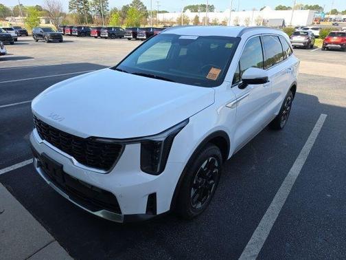 2024 Kia Sorento S
