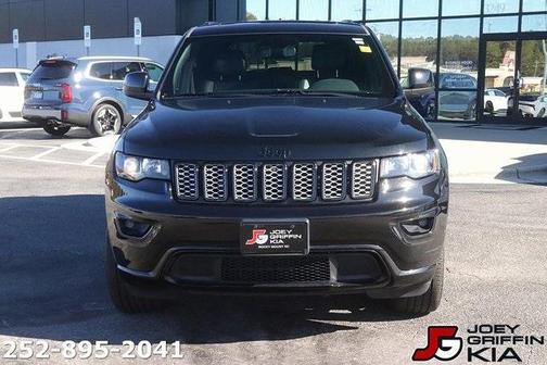 2022 Jeep Grand Cherokee WK Laredo