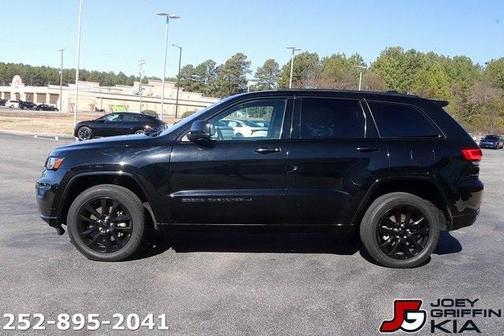 2022 Jeep Grand Cherokee WK Laredo