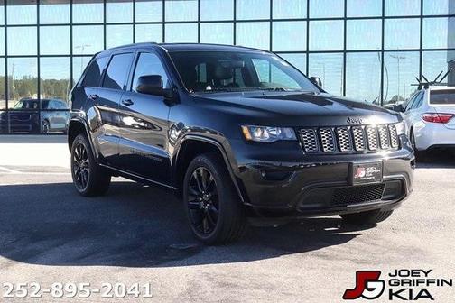 2022 Jeep Grand Cherokee WK Laredo