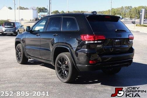 2022 Jeep Grand Cherokee WK Laredo