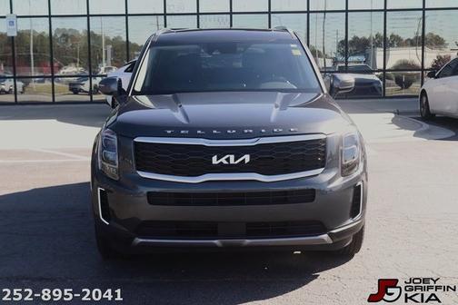2022 Kia Telluride EX
