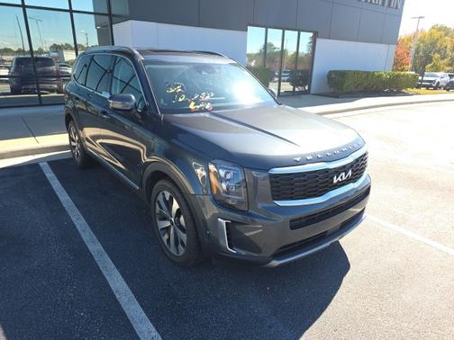 2022 Kia Telluride EX