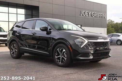 2024 Kia Sportage EX