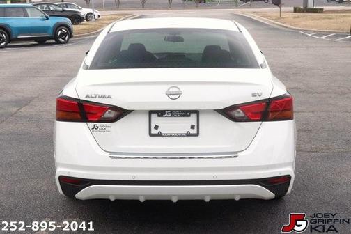 2023 Nissan Altima 2.5 SV