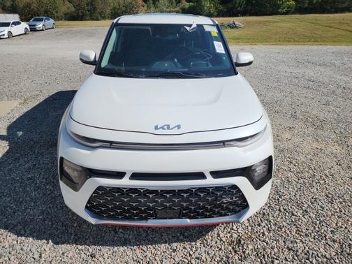 2022 Kia Soul Turbo
