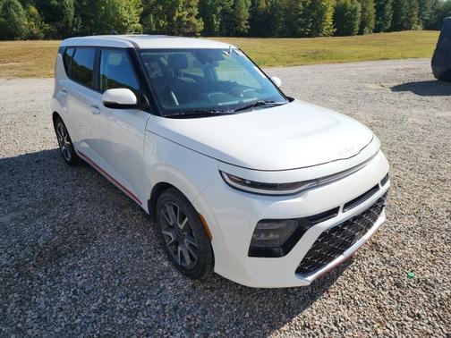 2022 Kia Soul Turbo
