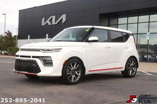2022 Kia Soul Turbo
