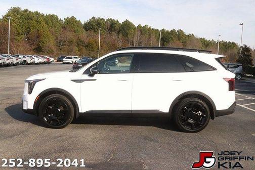 2025 Kia Sorento SX Prestige