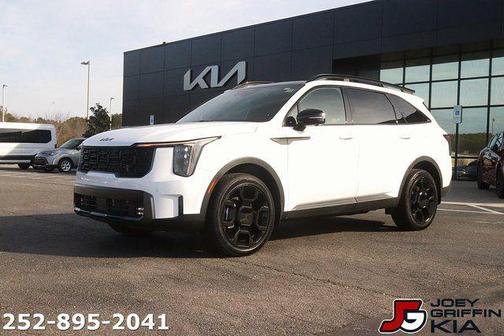 2025 Kia Sorento SX Prestige