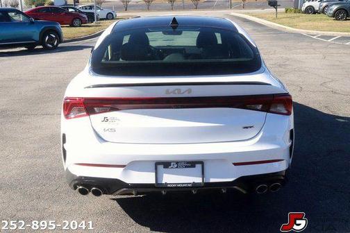 2023 Kia K5 GT