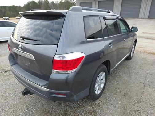 2012 Toyota Highlander Base