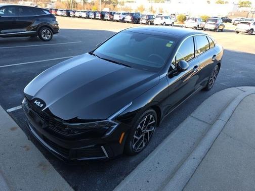2025 Kia K5 EX