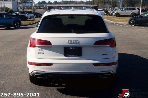 2024 Audi Q5 45 S line quattro Premium