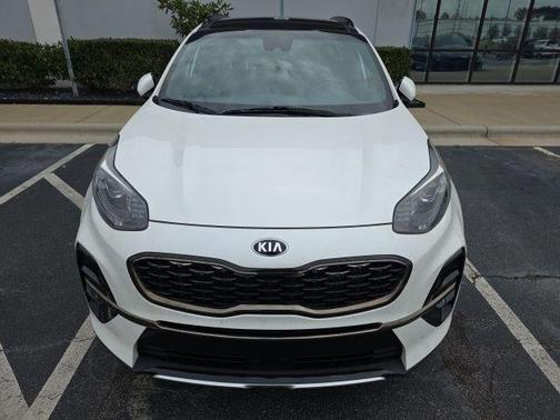 2022 Kia Sportage SX Turbo