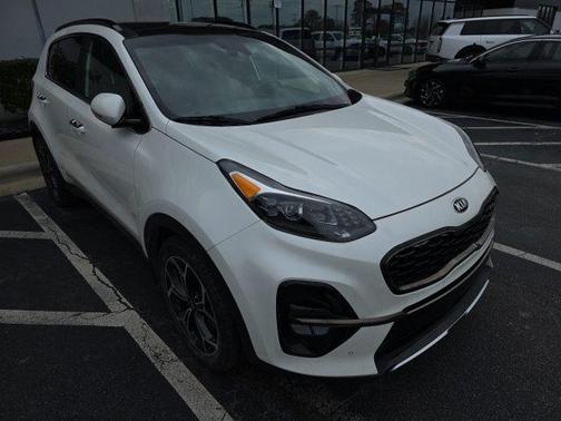 2022 Kia Sportage SX Turbo