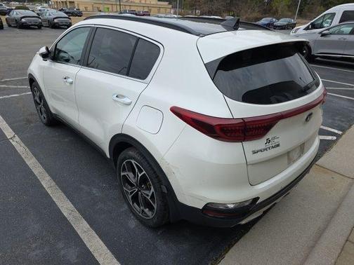 2022 Kia Sportage SX Turbo