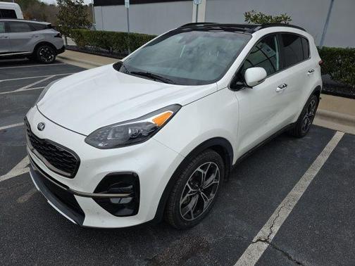 2022 Kia Sportage SX Turbo