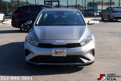 2022 Kia Forte LXS