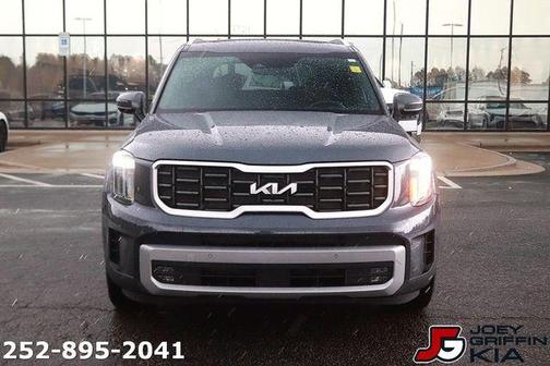 2024 Kia Telluride SX