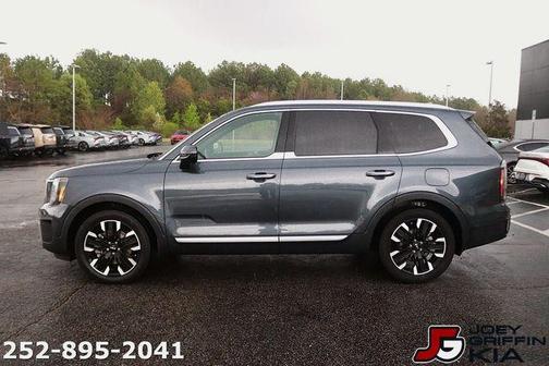 2024 Kia Telluride SX