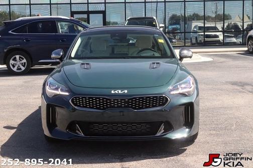 2023 Kia Stinger GT2