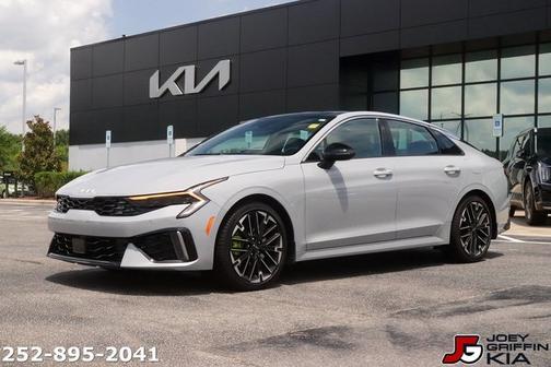 2025 Kia K5 GT