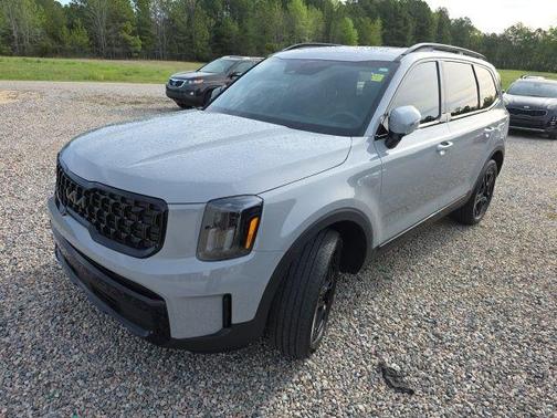 2025 Kia Telluride EX X-Line