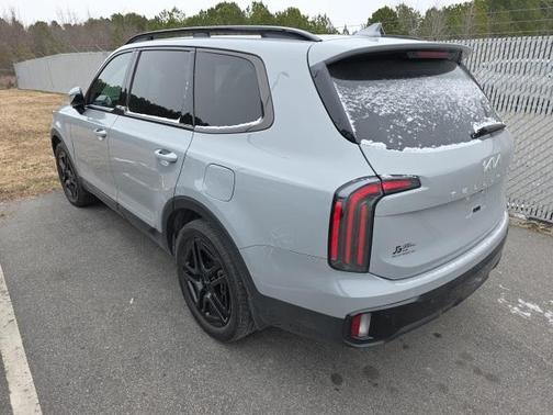 2024 Kia Telluride SX-Prestige X-Line