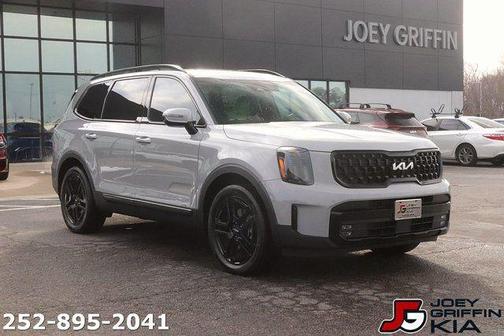 2024 Kia Telluride SX-Prestige X-Line