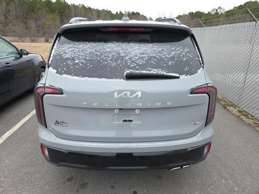 2024 Kia Telluride SX-Prestige X-Line